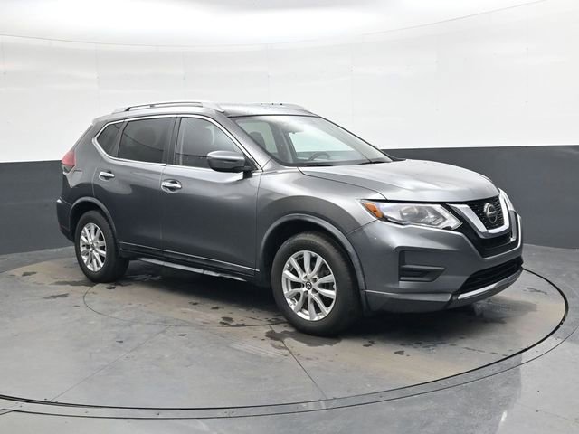 Used 2018 Nissan Rogue SV video 2