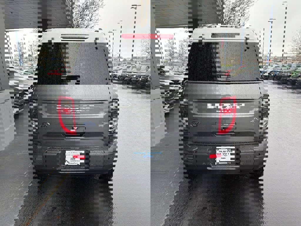 New 2025 Ford Bronco Sport Heritage w/ Convenience Package image 12