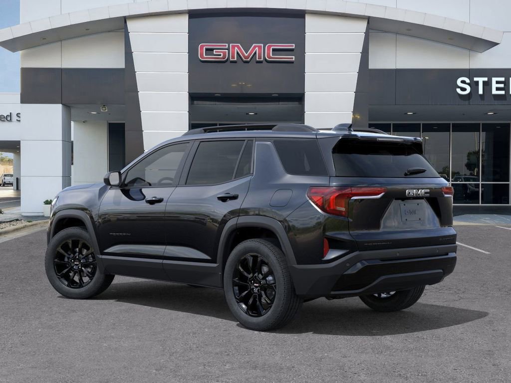 New 2026 GMC Terrain Elevation w/ Black Edition image 3