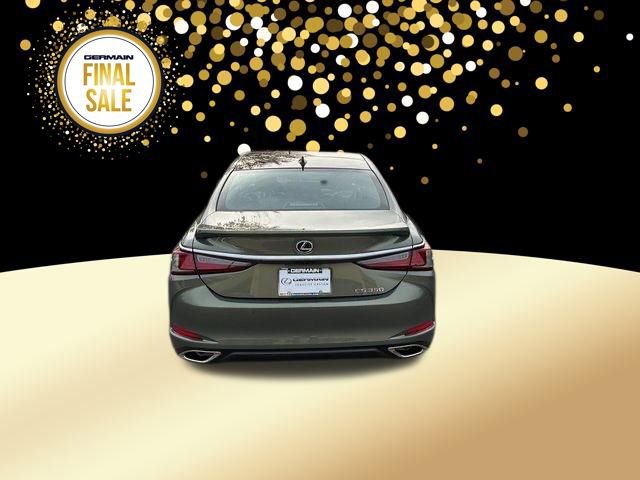 New 2025 Lexus ES 350 Luxury image 7