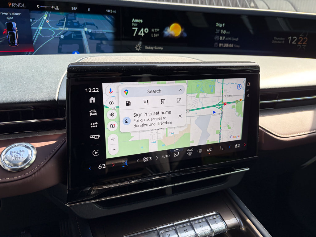 New 2026 Lincoln Nautilus Black Label AWD/4WD image 42