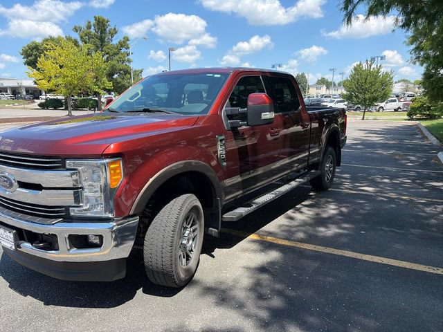 Used 2017 Ford F250 Lariat w/ Lariat Value Package