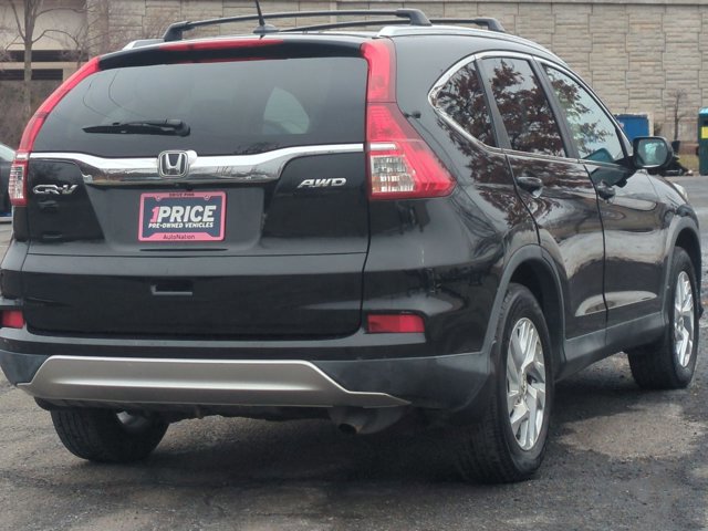 Used 2015 Honda CR-V EX-L image 5