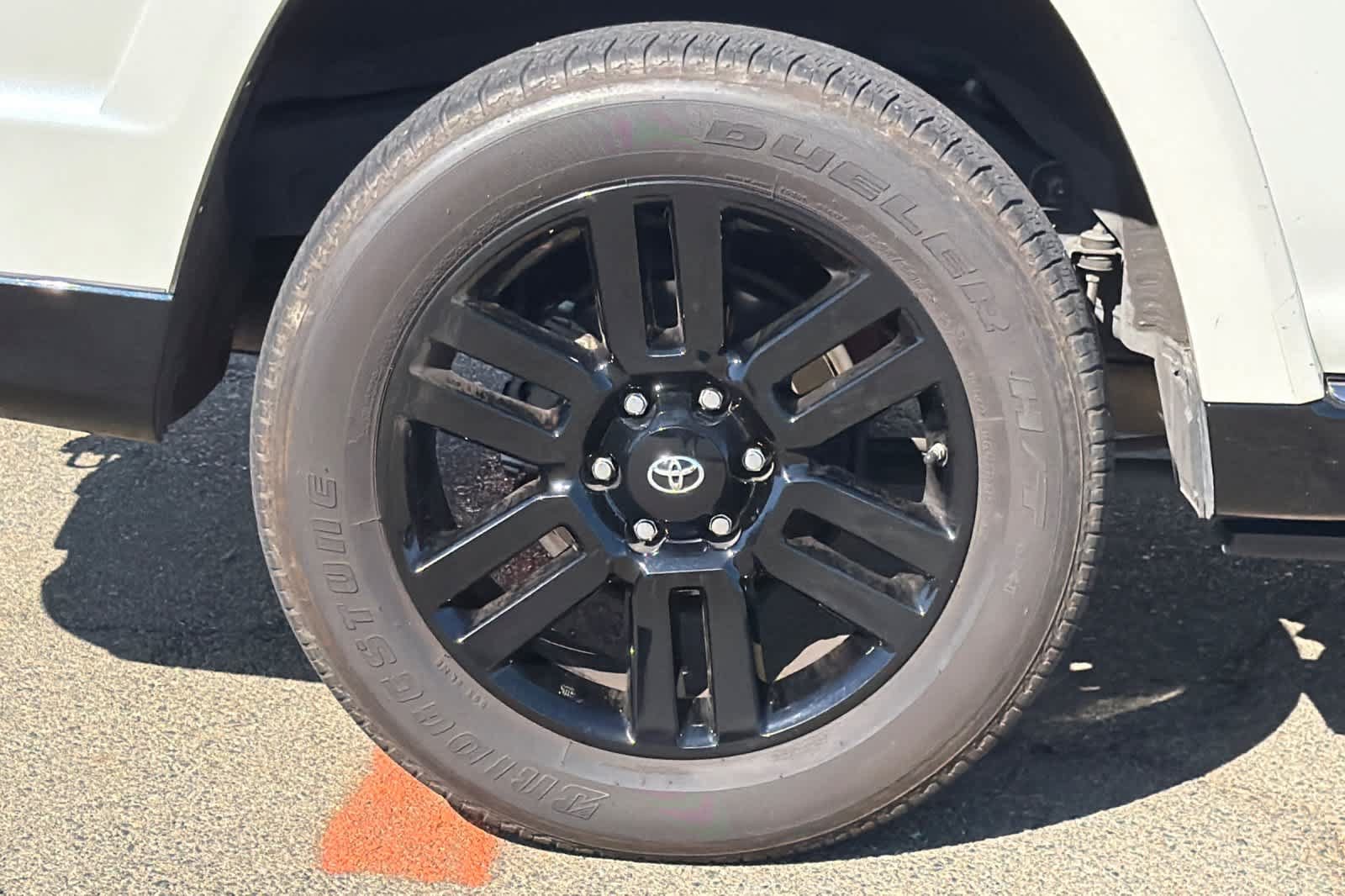 Used 2020 Toyota 4Runner Nightshade AWD/4WD image 20
