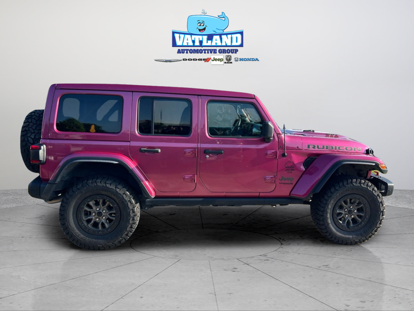 Used 2022 Jeep Wrangler Unlimited Rubicon w/ Xtreme Recon 35" Tire Package AWD/4WD image 6
