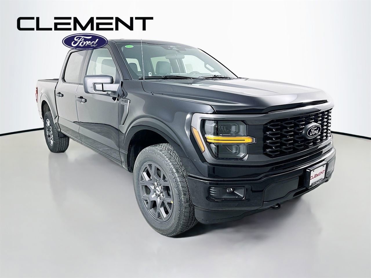 New 2026 Ford F150 STX w/ Equipment Group 200A image 3