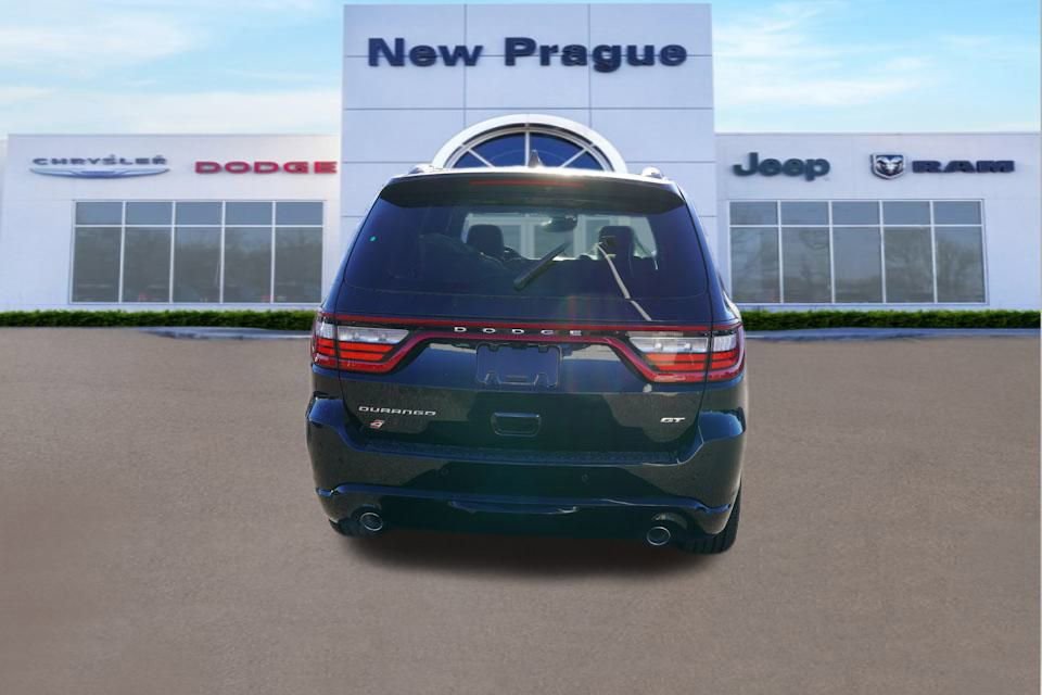 New 2026 Dodge Durango GT image 4