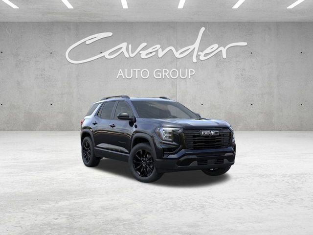 New 2026 GMC Terrain Elevation w/ Black Edition
