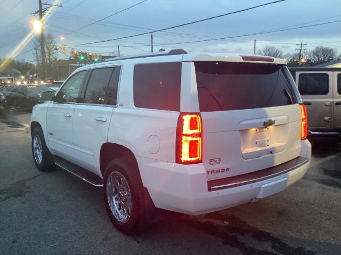 Used 2016 Chevrolet Tahoe LTZ image 5