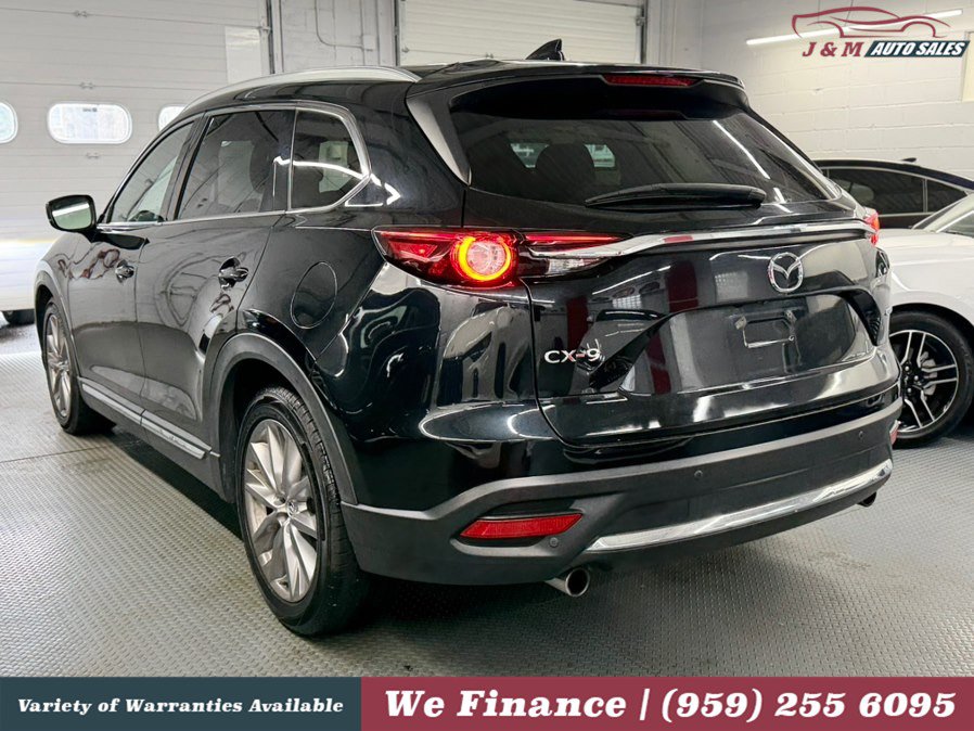 Used 2021 MAZDA CX-9 Grand Touring FWD image 10