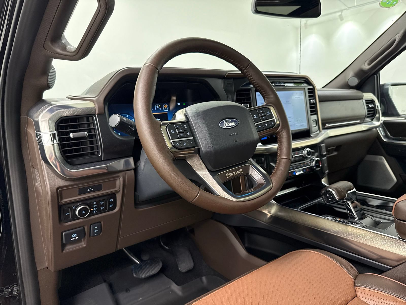New 2026 Ford F150 King Ranch w/ Equipment Group 601A High AWD/4WD image 16