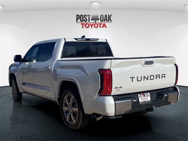 Used 2023 Toyota Tundra Capstone image 5