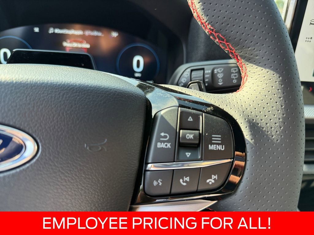 New 2026 Ford Explorer ST w/ Sun And Sound Package AWD/4WD image 22