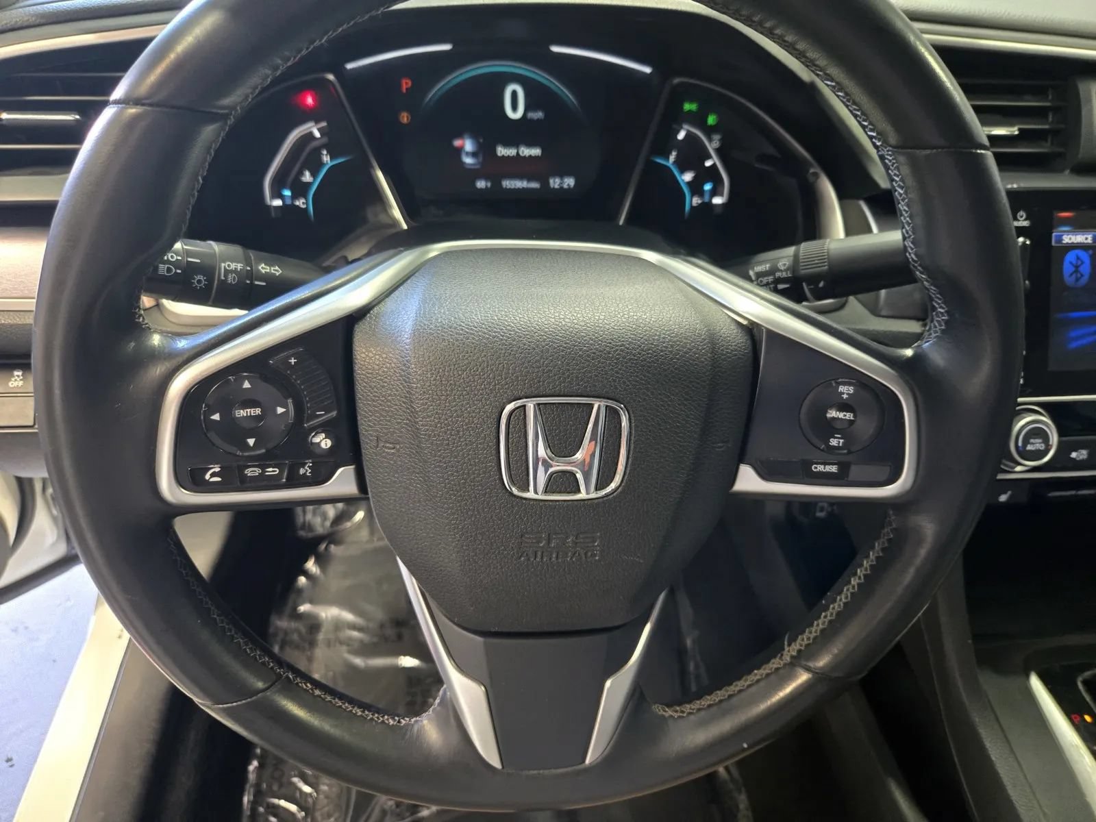 Used 2017 Honda Civic EX-L image 17