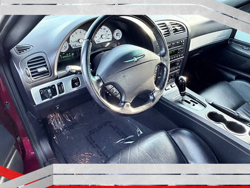 Used 2004 Ford Thunderbird Deluxe RWD image 11