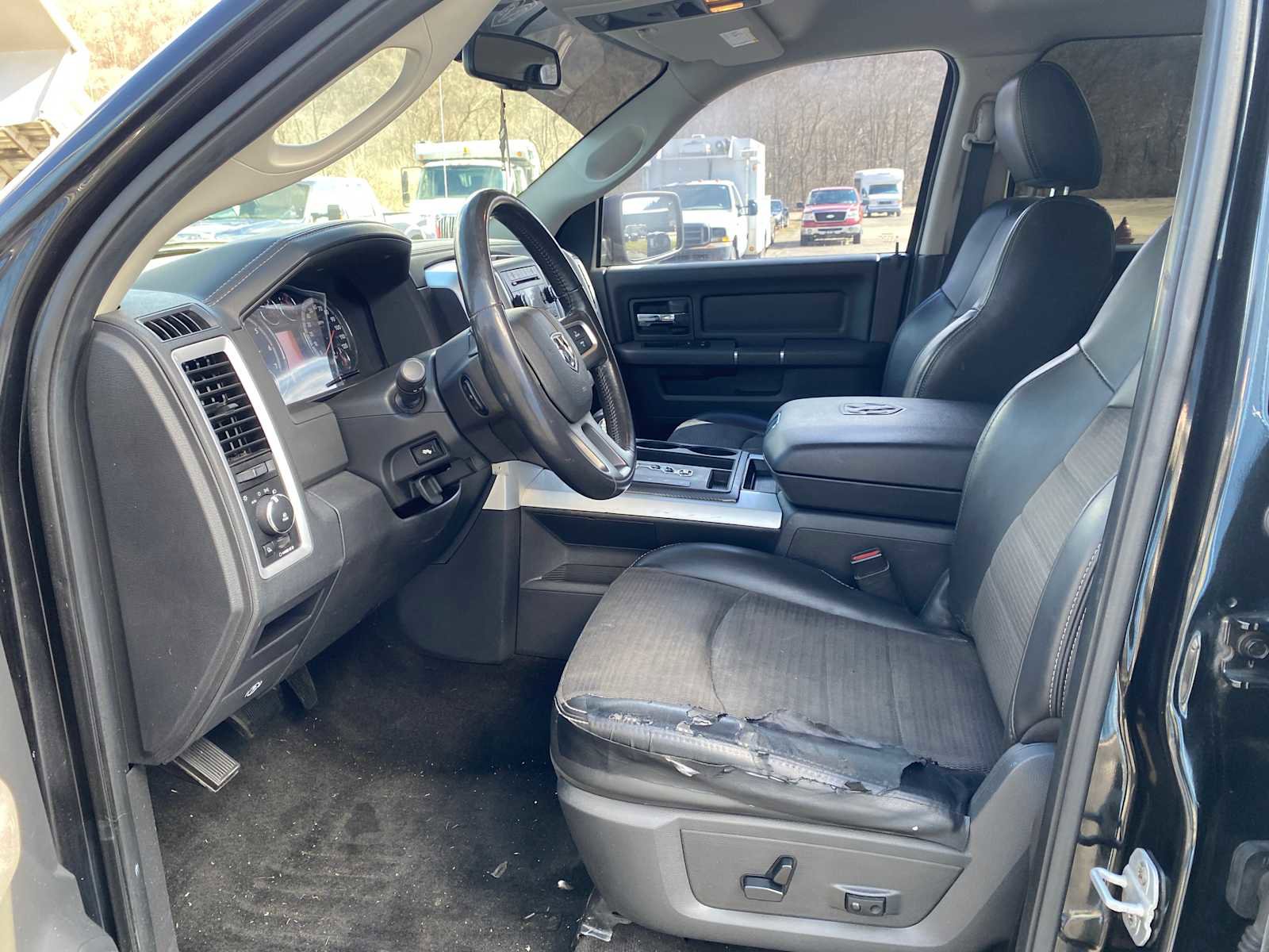 Used 2010 Dodge Ram 1500 Truck Sport image 11