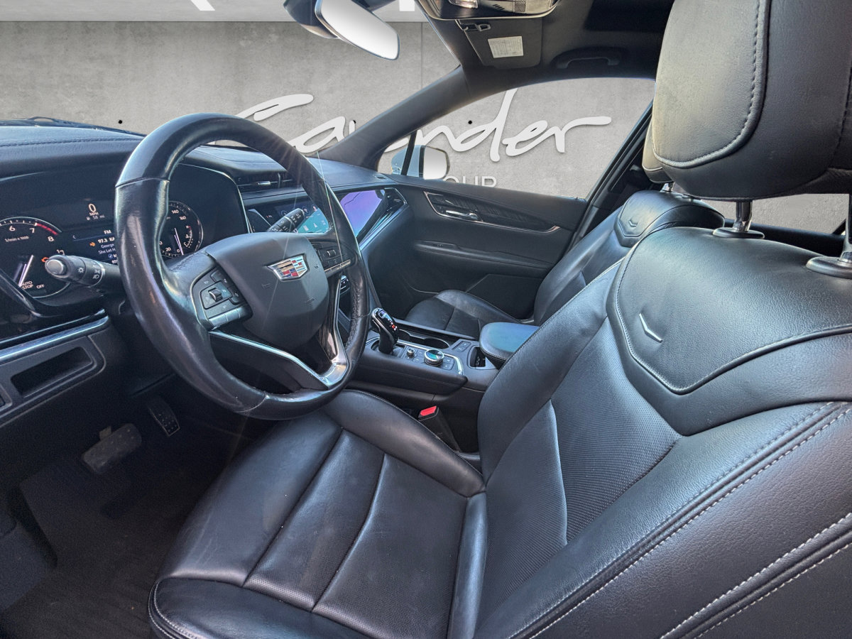 Used 2022 Cadillac XT6 Premium Luxury FWD image 23