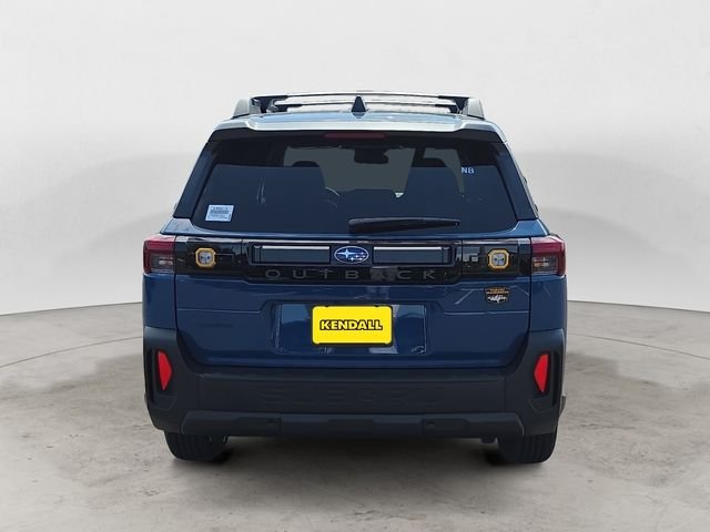 New 2026 Subaru Outback Wilderness AWD/4WD image 4