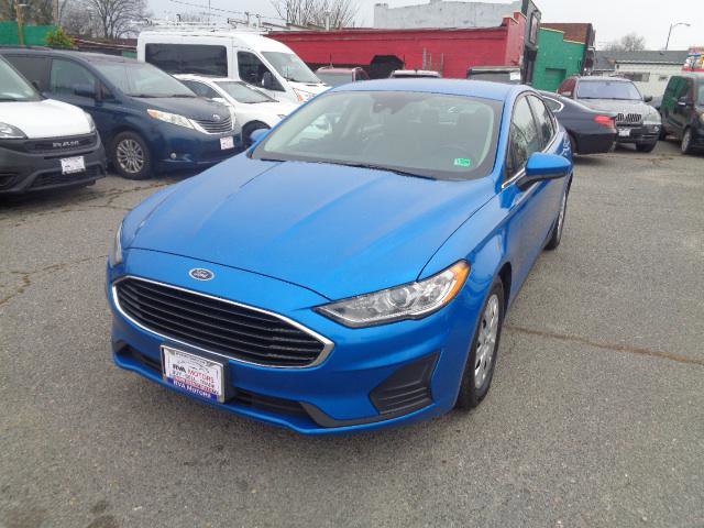 Used 2020 Ford Fusion S image 13