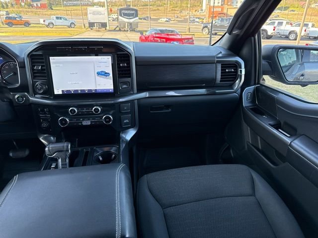Used 2022 Ford F150 XLT w/ Equipment Group 302A High AWD/4WD image 13