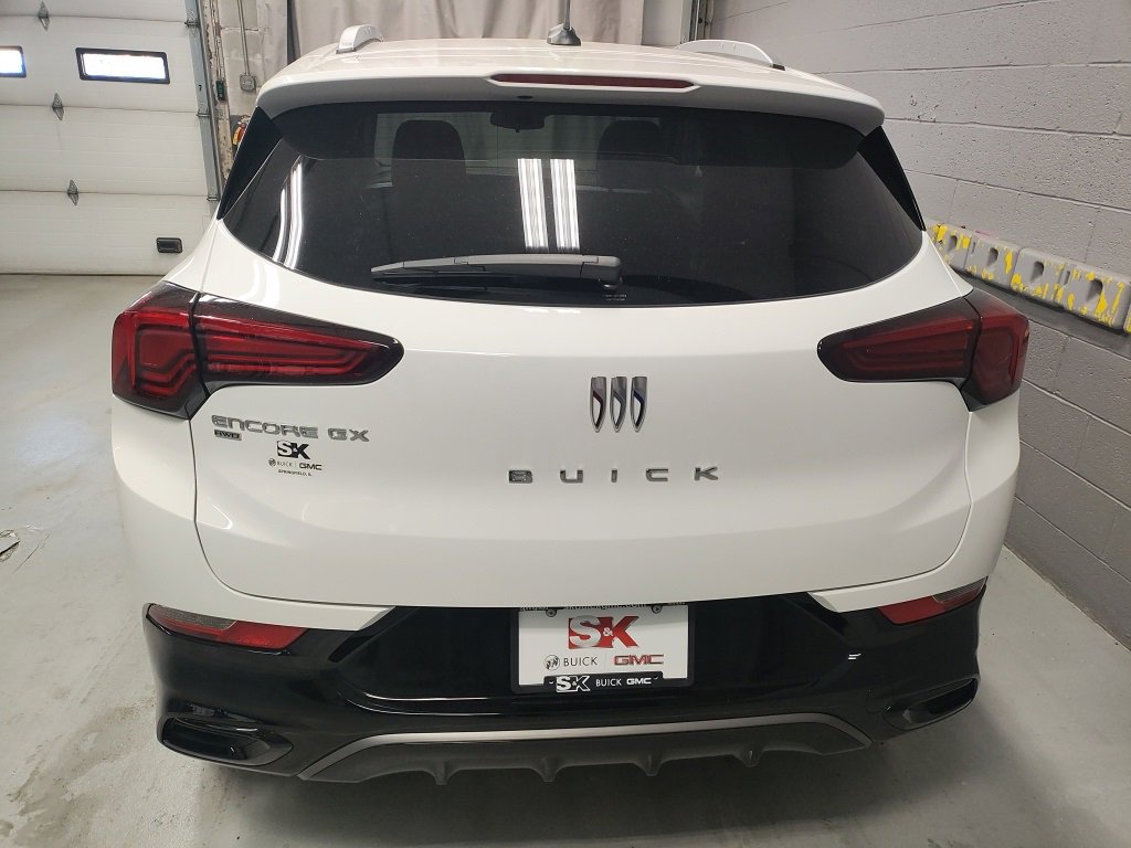 New 2026 Buick Encore GX Sport Touring w/ Comfort Package image 21