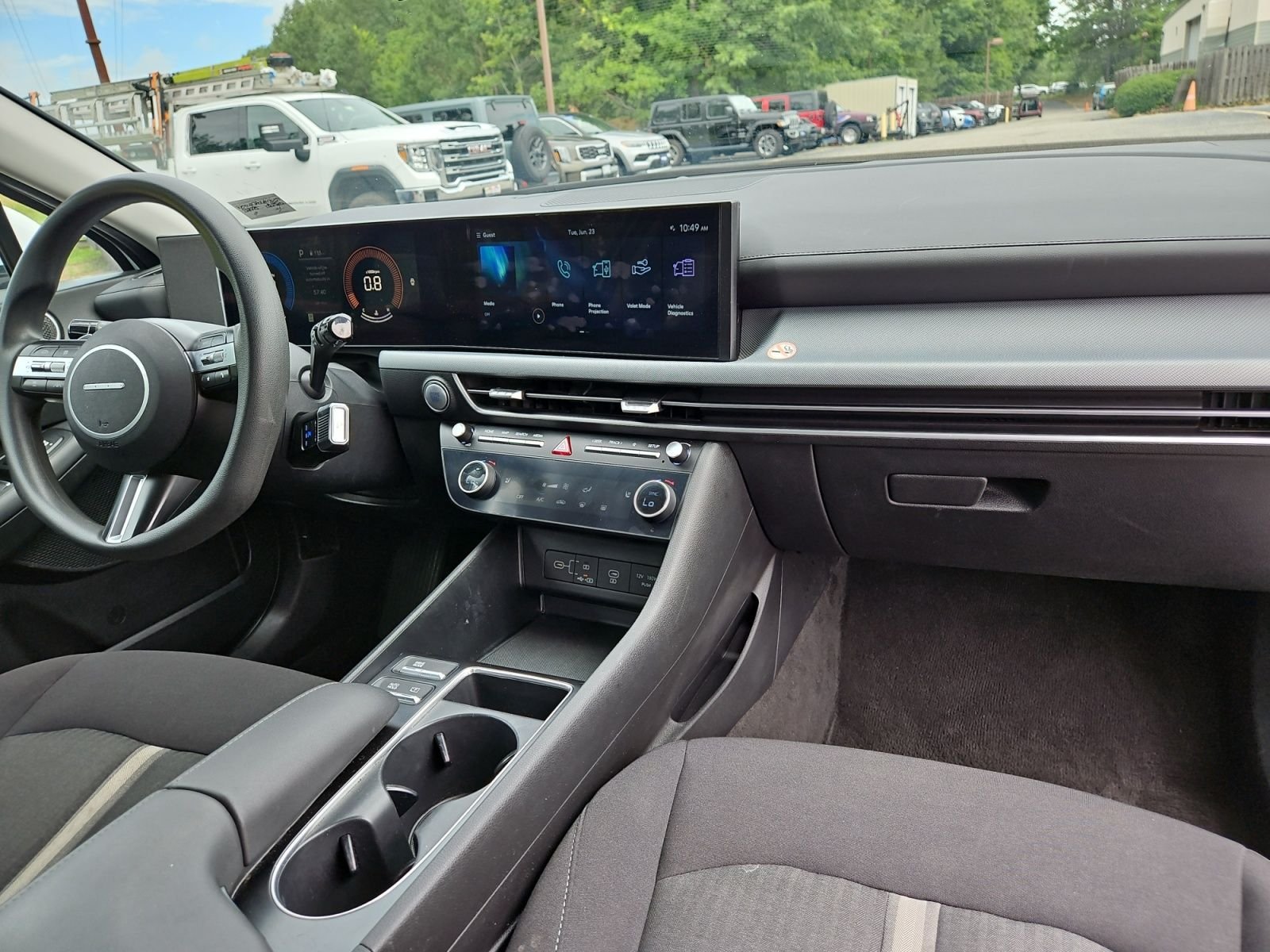 Used 2025 Hyundai Sonata SEL FWD image 16