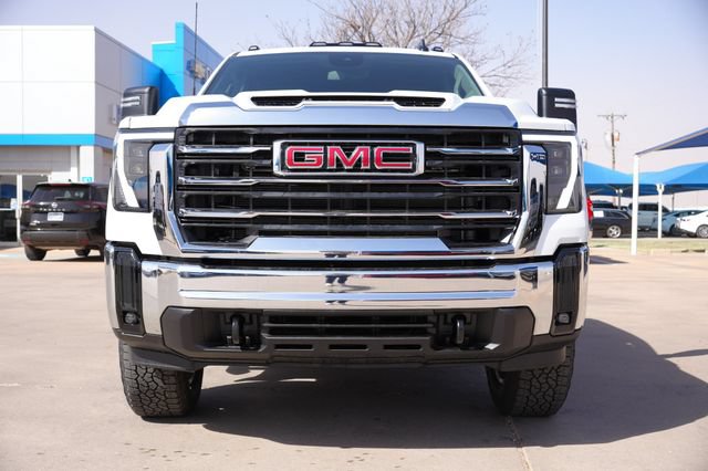 New 2026 GMC Sierra 2500 SLE w/ SLE Value Package; AWD/4WD image 9