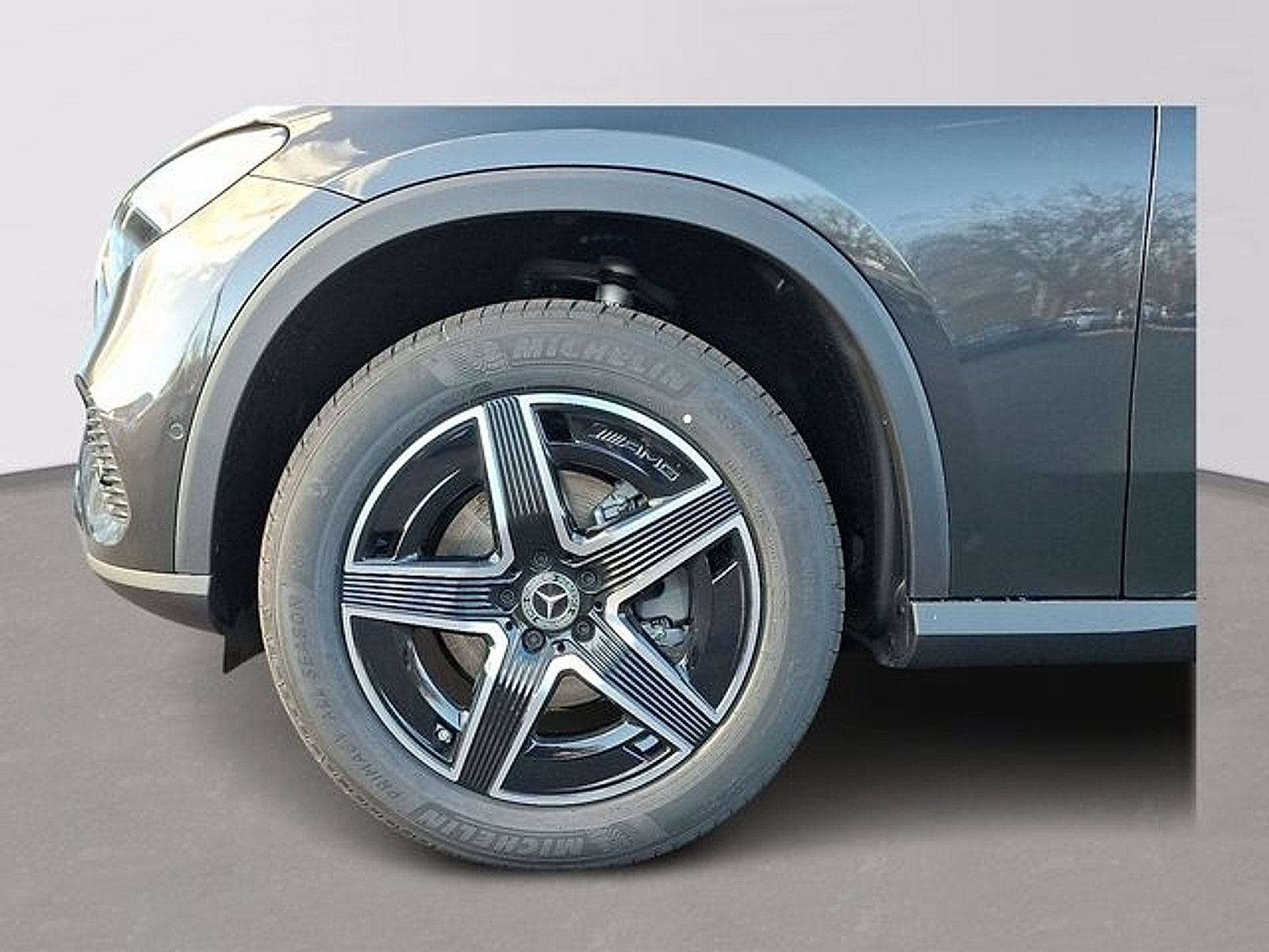 Certified 2026 Mercedes-Benz GLC 300 4MATIC image 7
