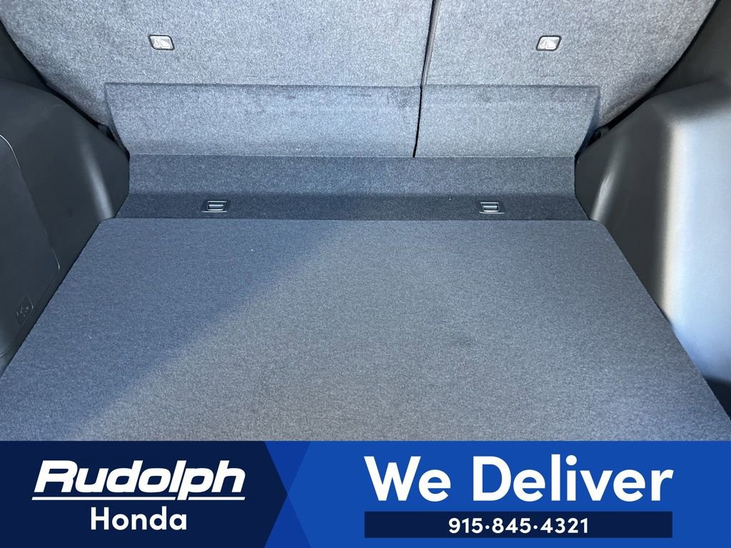 New 2026 Honda CR-V Sport Touring image 23