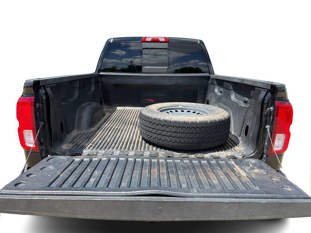 Used 2018 Chevrolet Silverado 1500 LTZ AWD/4WD image 13