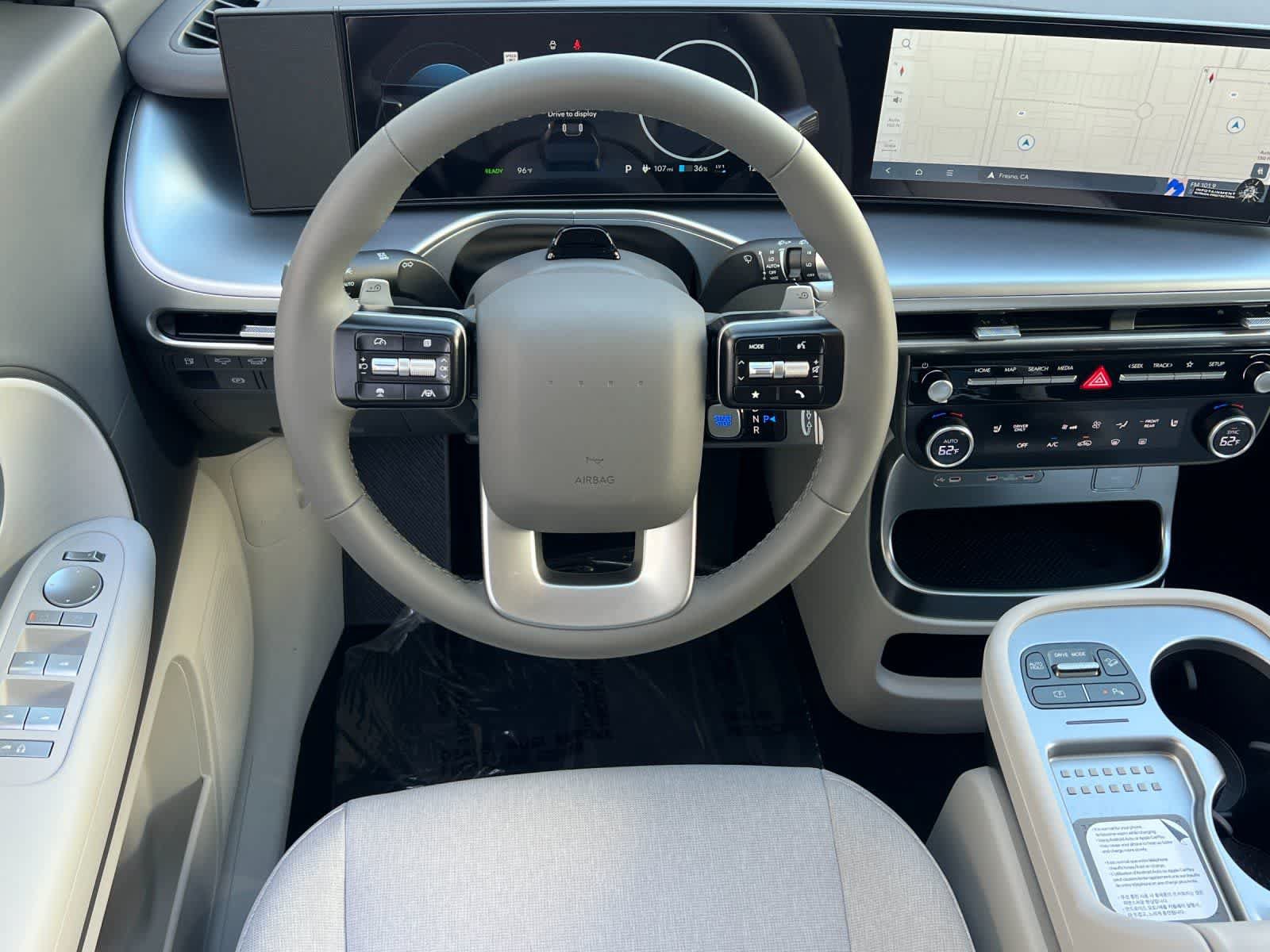 New 2026 Hyundai Ioniq 9 S RWD image 14