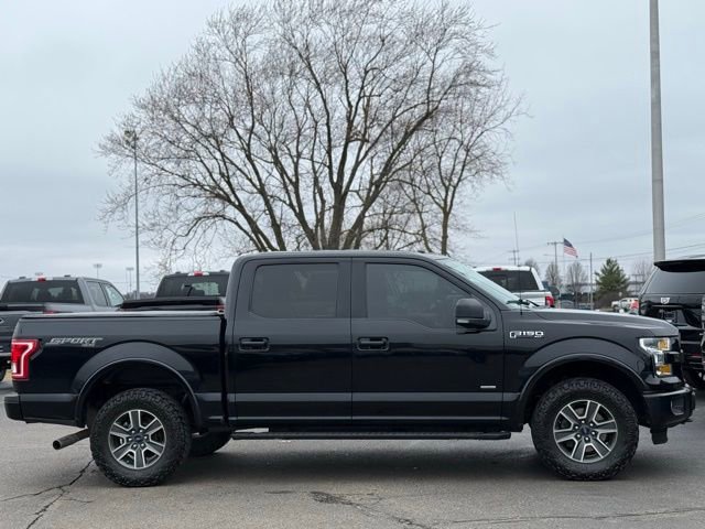 Used 2016 Ford F150 XLT w/ Equipment Group 302A Luxury image 36