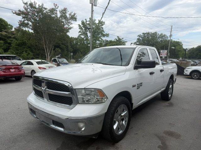 Used 2019 RAM 1500 Classic Tradesman AWD/4WD image 2
