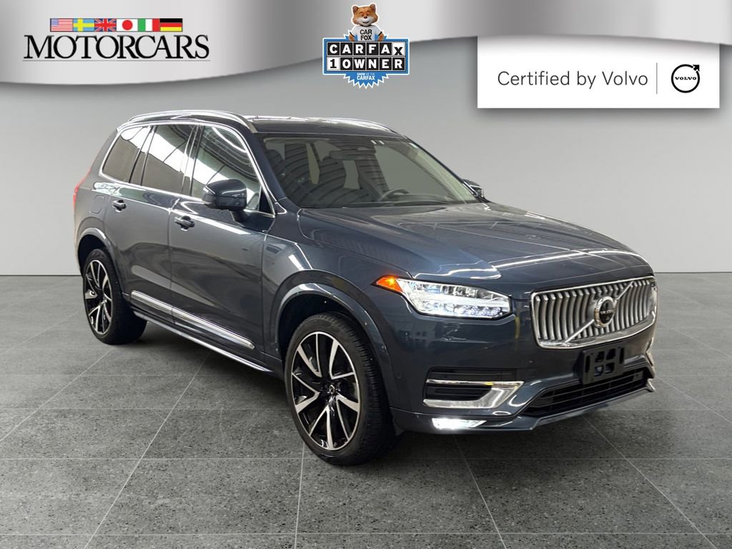 Certified 2023 Volvo XC90 B6 Plus w/ Protection Package Premier