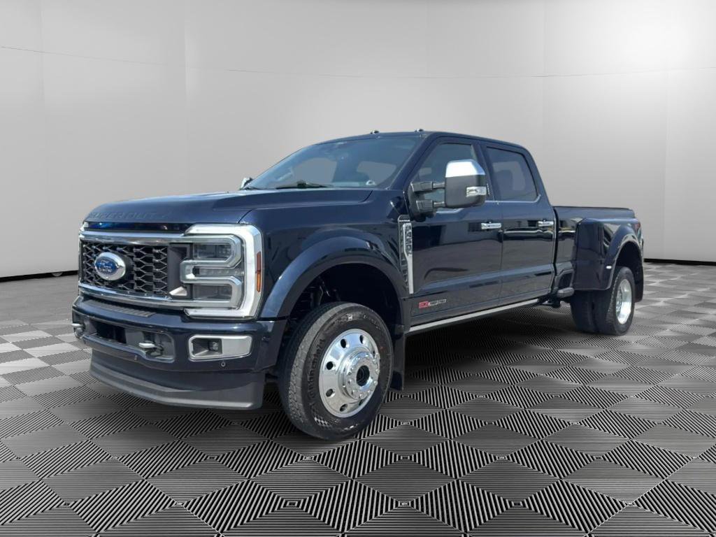Used 2024 Ford F450 Platinum w/ FX4 Off-Road Package image 1