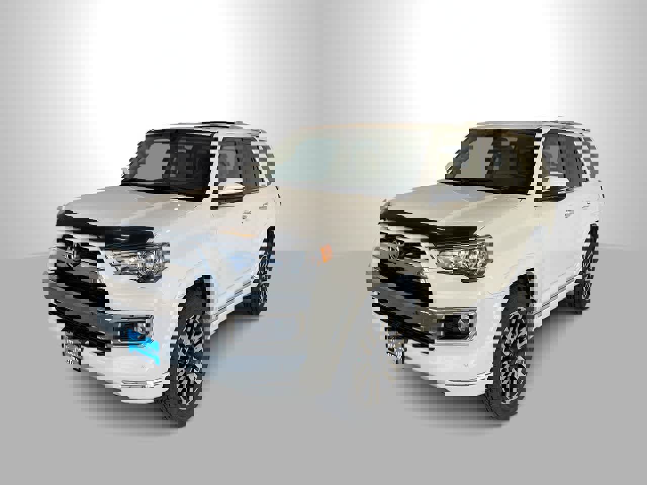 Used 2016 Toyota 4Runner Limited