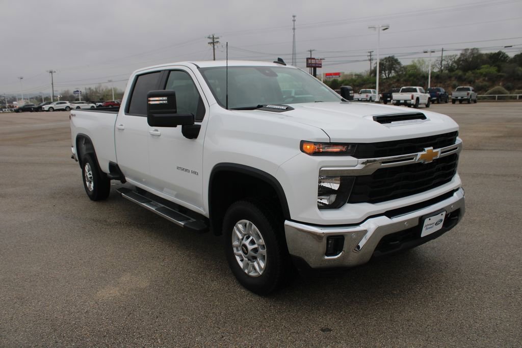 Used 2025 Chevrolet Silverado 2500 LT w/ Safety Package