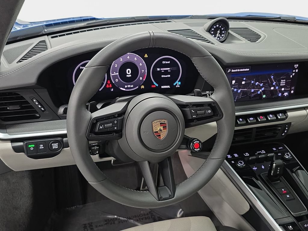 Certified 2025 Porsche 911 Carrera RWD image 13