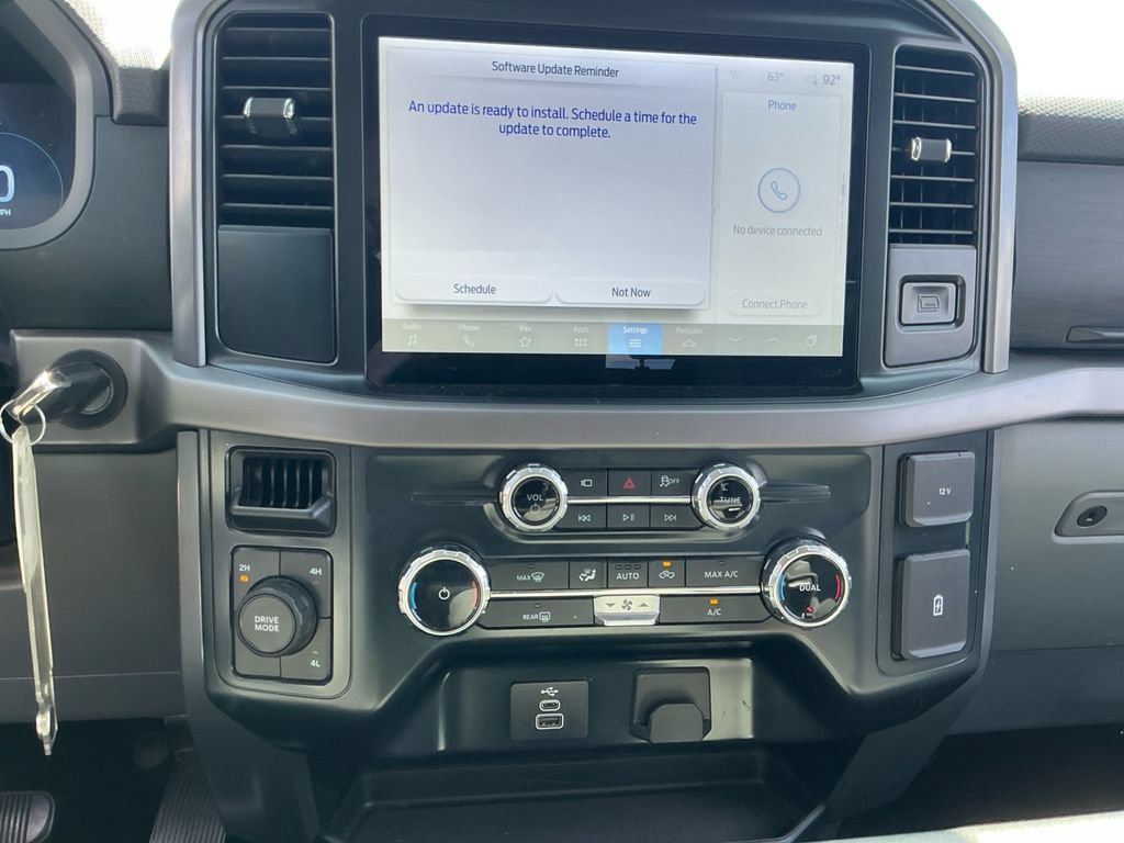 Used 2025 Ford F150 XLT w/ Equipment Group 301A Standard AWD/4WD image 24