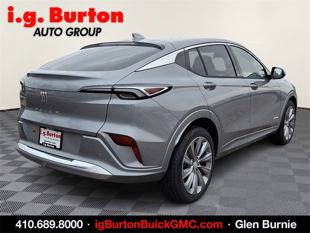 New 2026 Buick Envista Avenir image 4