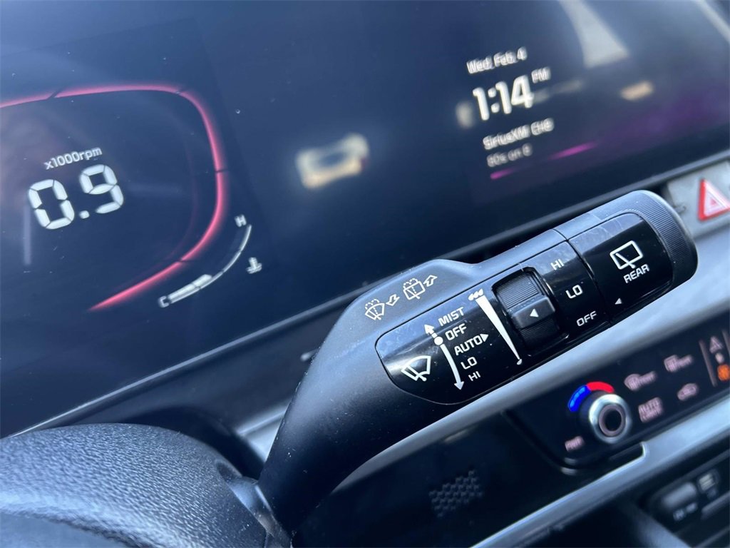 Used 2023 Kia Sportage X-Line w/ X-Line Premium Package image 27