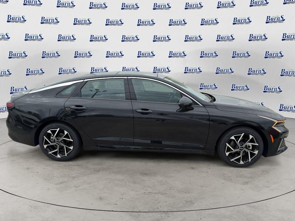 New 2025 Kia K5 EX FWD image 8
