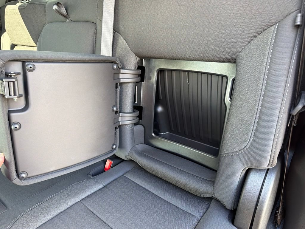 Certified 2025 GMC Sierra 1500 Elevation AWD/4WD image 12