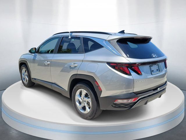 Used 2024 Hyundai Tucson SEL FWD image 3