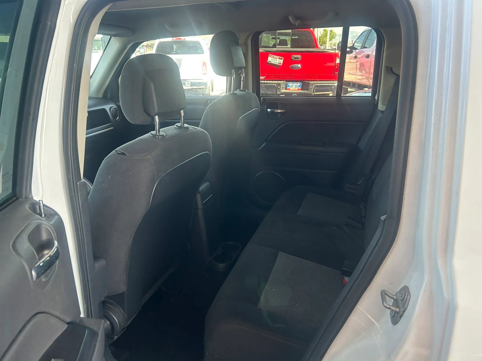 Used 2017 Jeep Patriot Latitude image 12