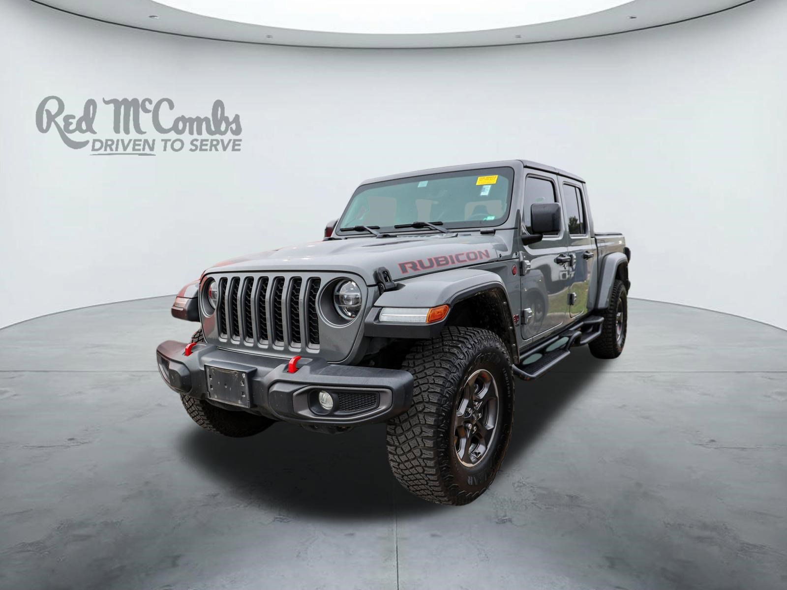 Used 2022 Jeep Gladiator Rubicon w/ LED Lighting Group