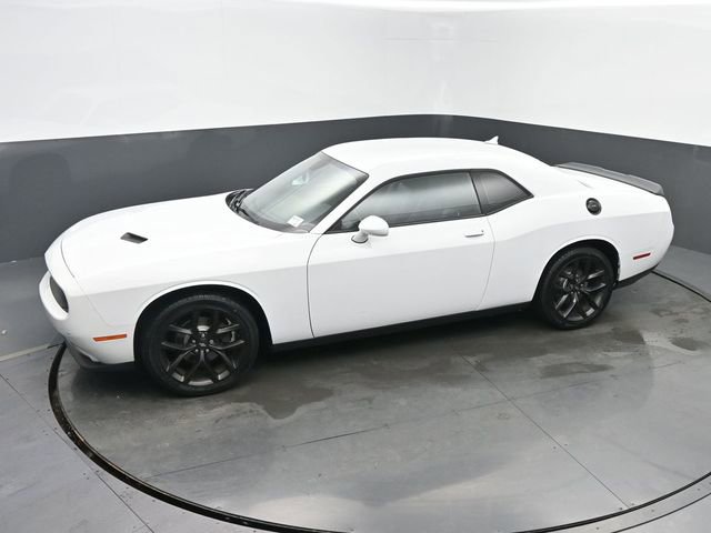 Used 2021 Dodge Challenger SXT w/ Blacktop Package image 37