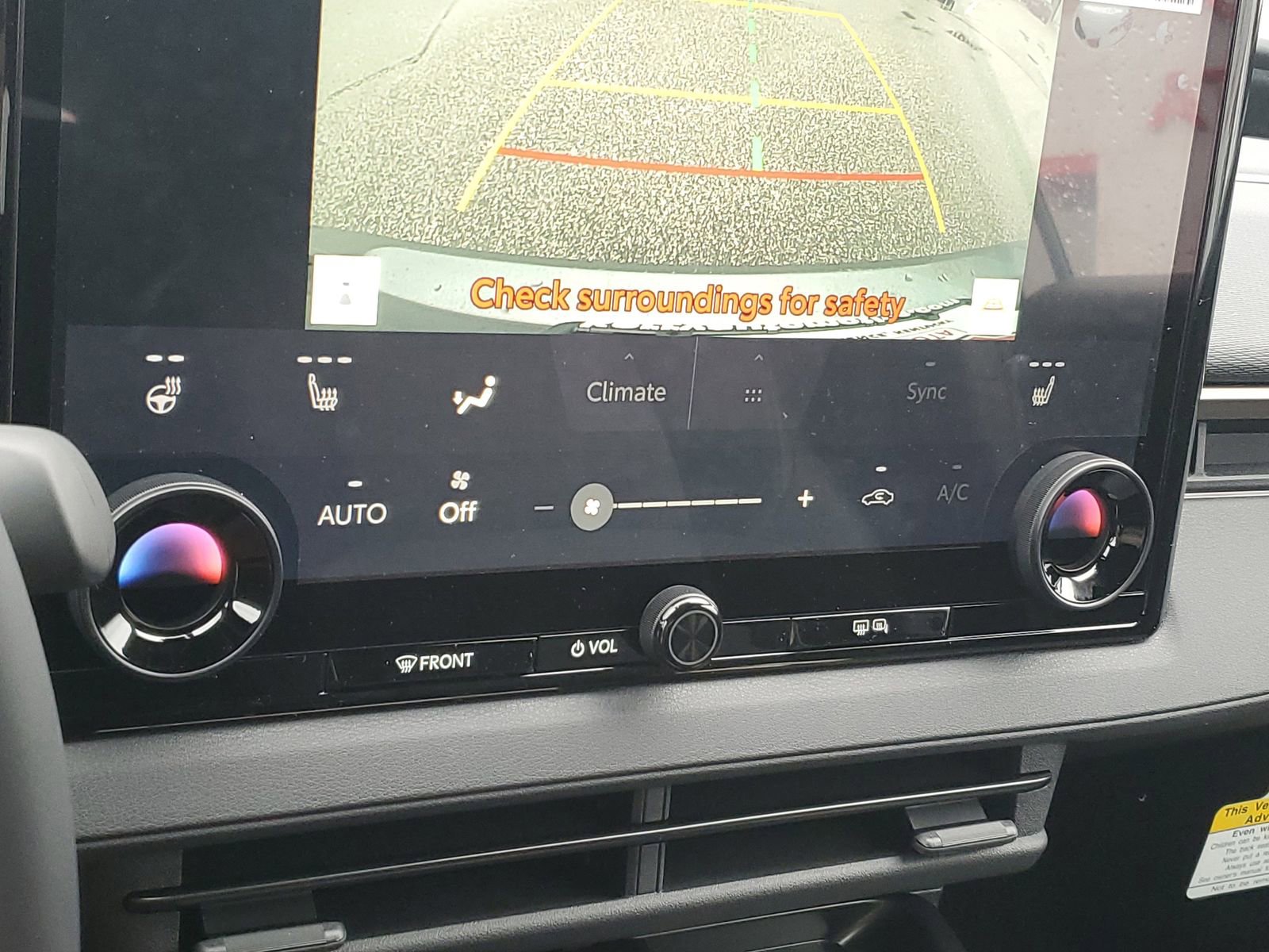 New 2026 Toyota bZ image 27