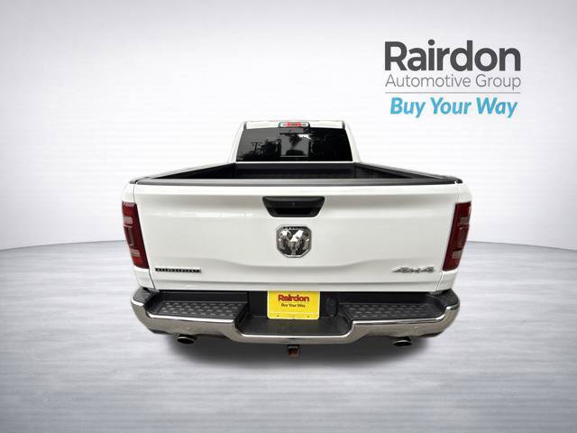 Used 2023 RAM 1500 Big Horn AWD/4WD image 6