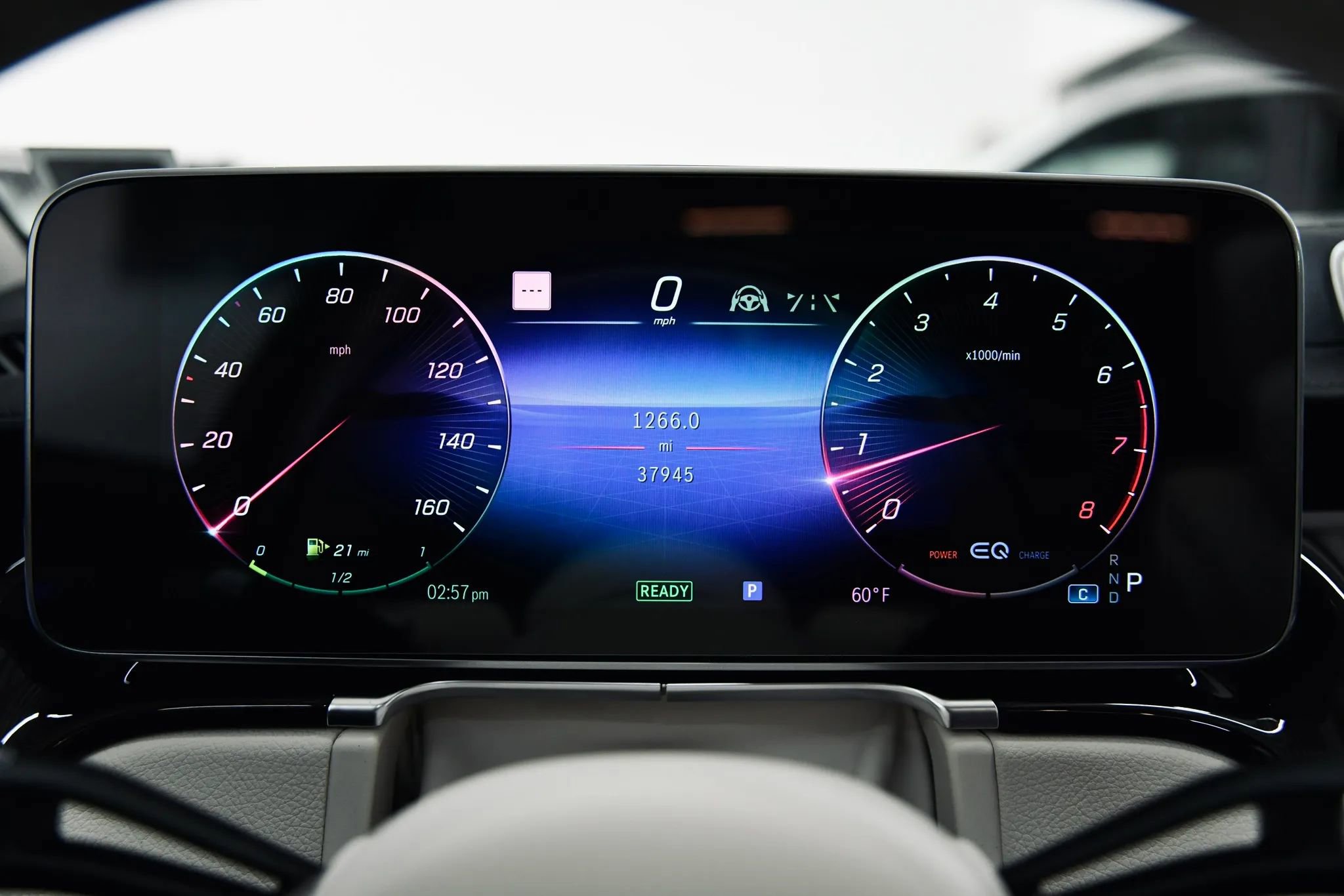 Used 2021 Mercedes-Benz S 580 4MATIC Sedan image 14